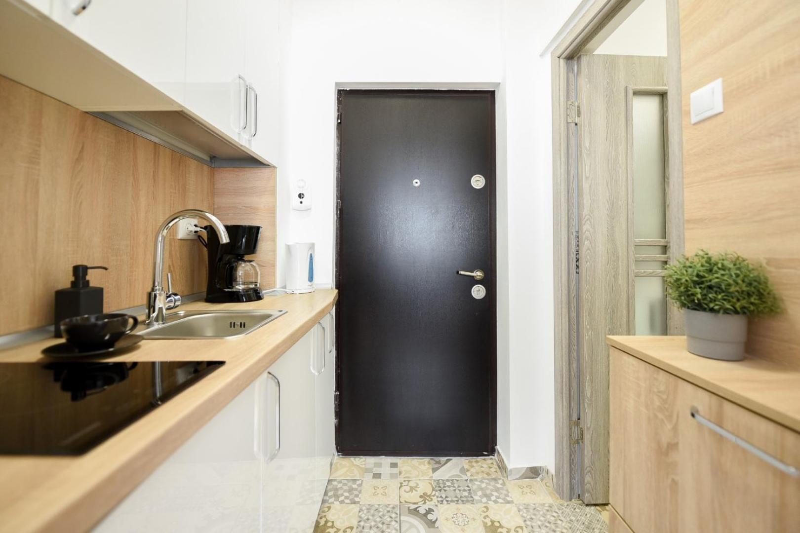 City Center Getaway - Cozy Accommodation For Your Perfect Stay Bukares Ruang foto