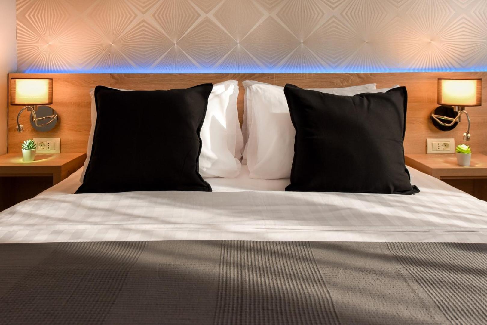 City Center Getaway - Cozy Accommodation For Your Perfect Stay Bukares Ruang foto