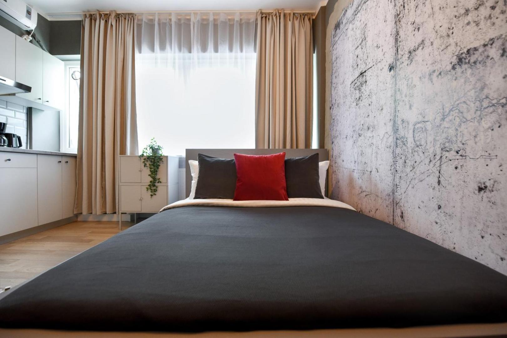 City Center Getaway - Cozy Accommodation For Your Perfect Stay Bukares Ruang foto
