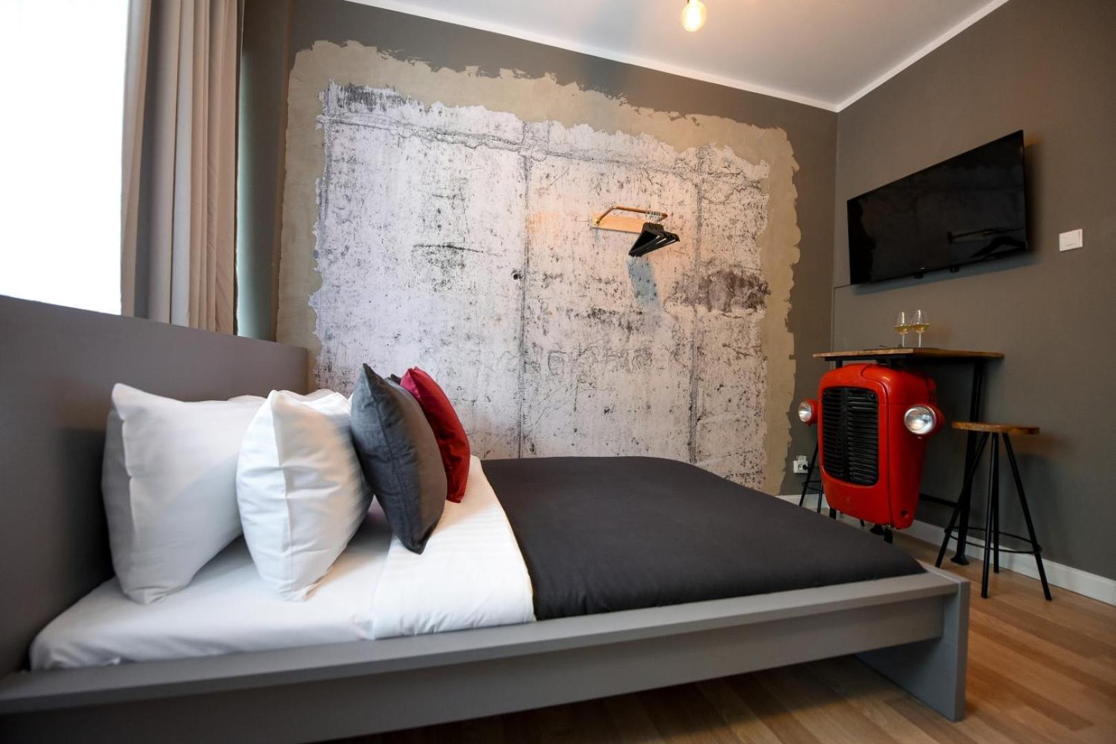 City Center Getaway - Cozy Accommodation For Your Perfect Stay Bukares Ruang foto