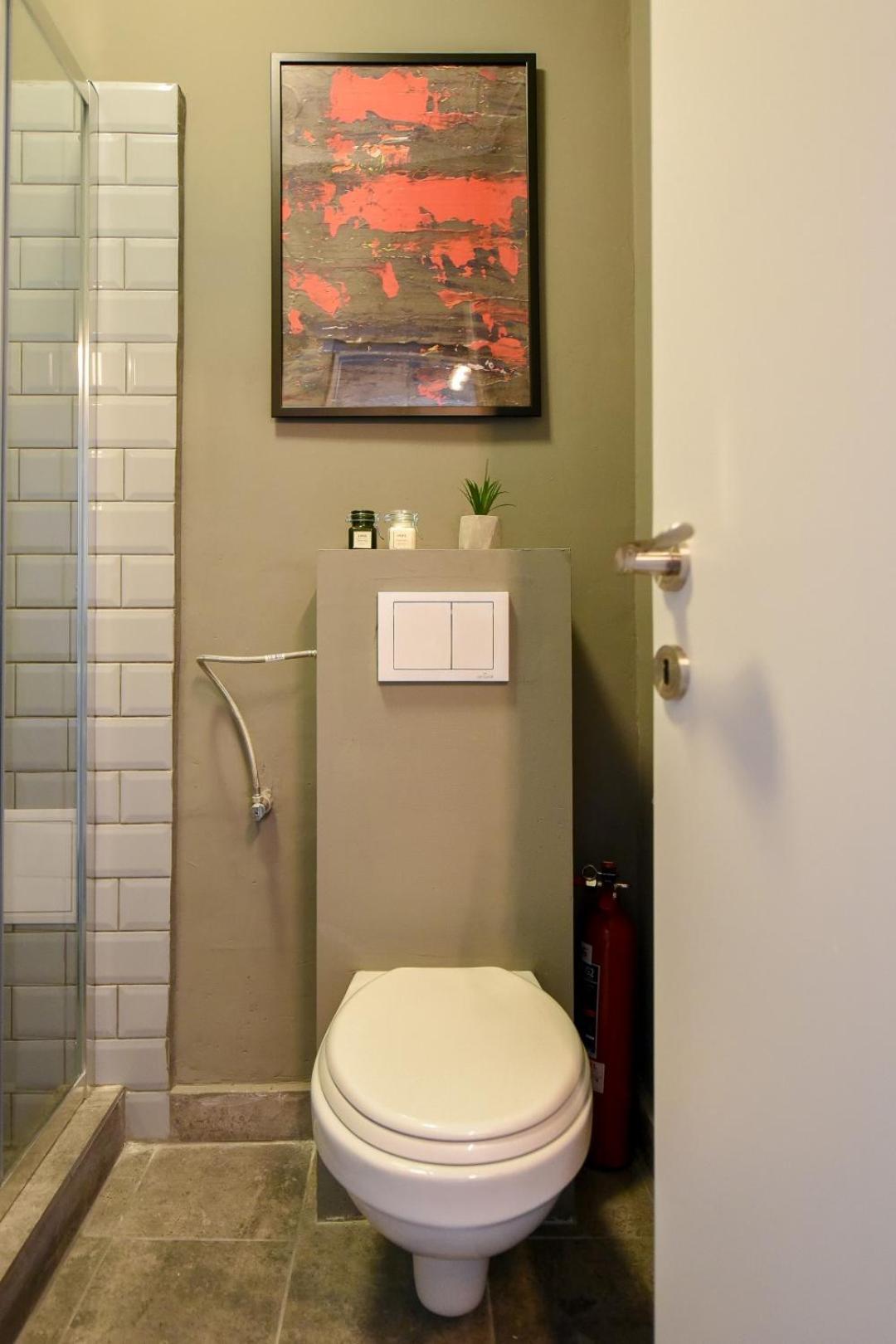 City Center Getaway - Cozy Accommodation For Your Perfect Stay Bukares Ruang foto