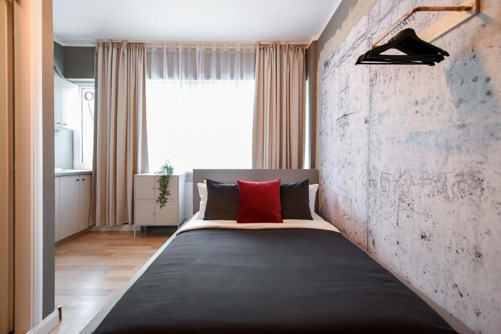 City Center Getaway - Cozy Accommodation For Your Perfect Stay Bukares Bagian luar foto