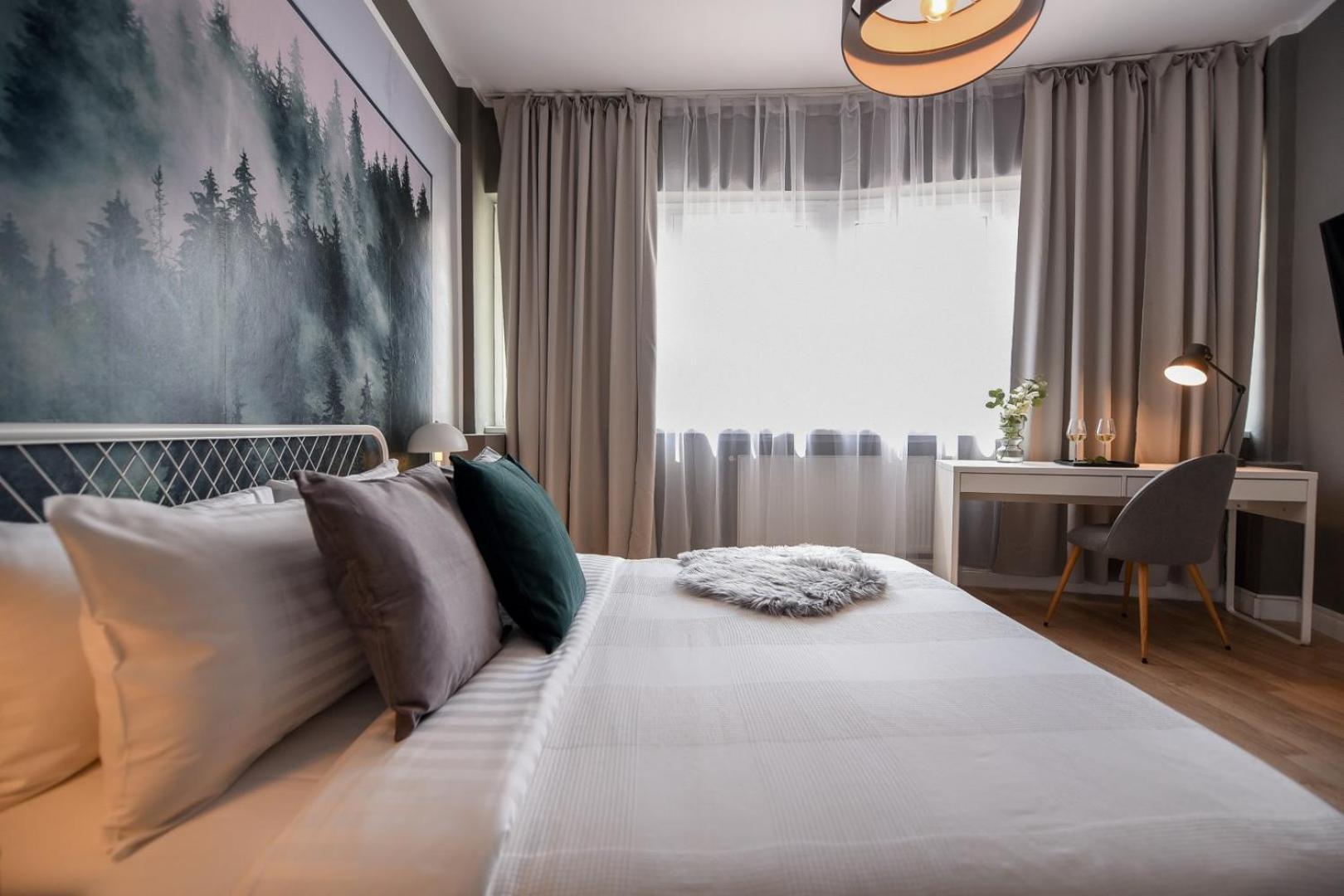 City Center Getaway - Cozy Accommodation For Your Perfect Stay Bukares Ruang foto