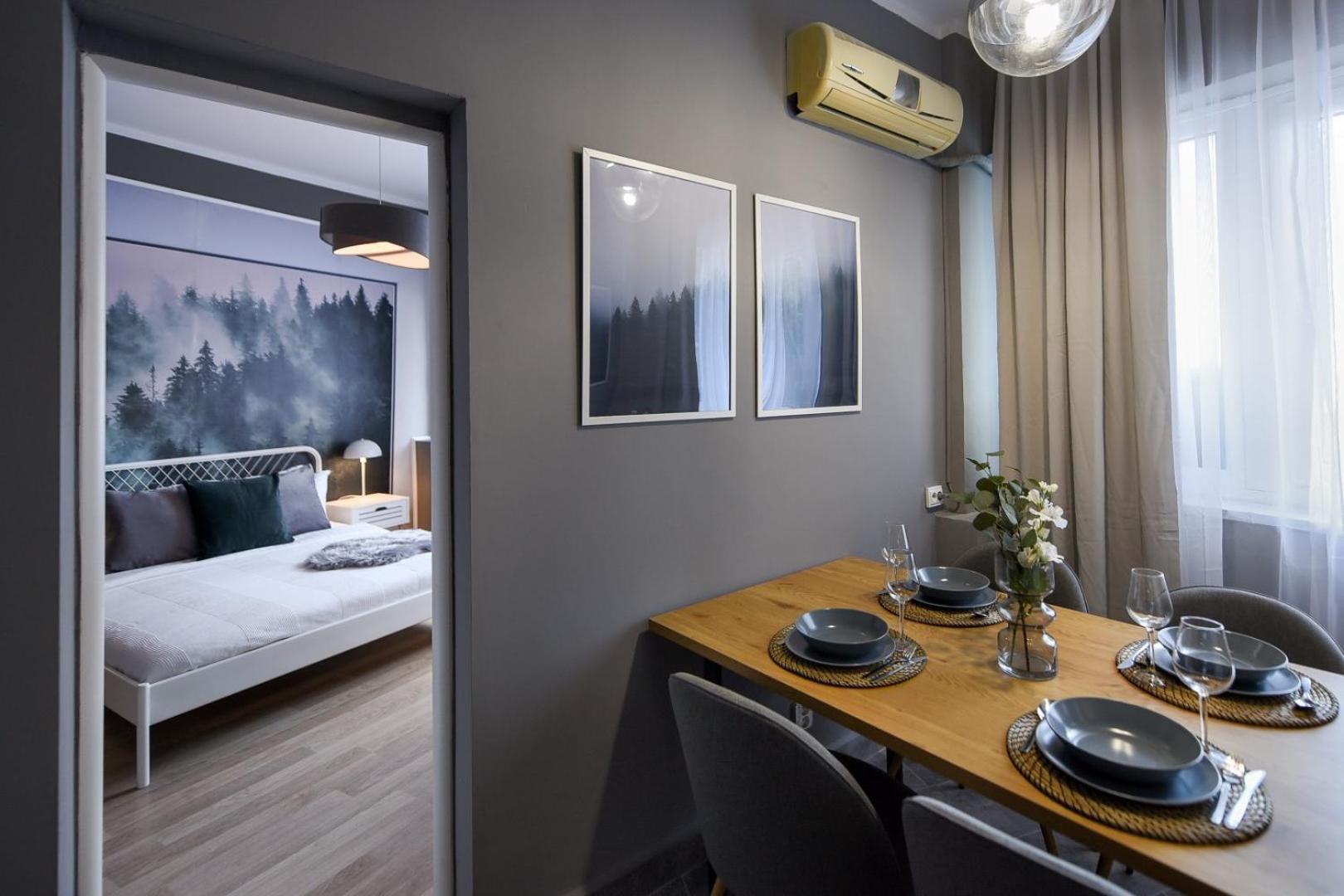 City Center Getaway - Cozy Accommodation For Your Perfect Stay Bukares Ruang foto