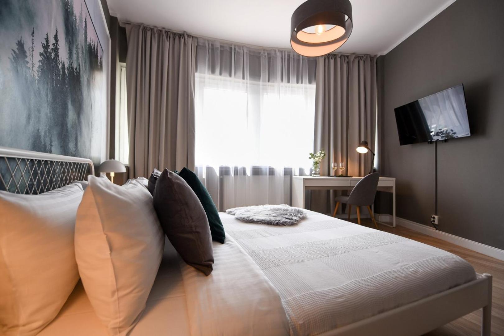 City Center Getaway - Cozy Accommodation For Your Perfect Stay Bukares Ruang foto